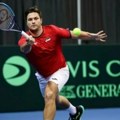 Miomir Kecmanović eliminisan u kvalifikacijama za ATP turnir u Bazelu