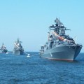 Ruska pacifička flota održava velike manevre u Japanskom i Ohotskom moru