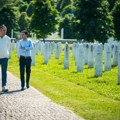 Dobrica Veselinović u Srebrenici: Poruke za budućnost regiona