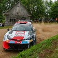 Rally Estonia 2023 - Kalle Rovanpera neuhvatljiv za konkurenciju