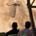 Grčka: požari stigli do predgrađa Atine
