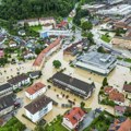 U Sloveniji se smiruje, problematično ušće Krke u Savu