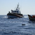 U brodolomu kod Lampeduze poginuo 41 migrant