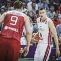 Letonci u strahu, prva zvezda "visi" za Mundobasket
