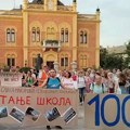 VIDEO: Završen protest "Novi Sad protiv nasilja"