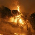 Šumski požar 11. dan nekontrolisano gori na severu Grčke