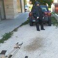 Na Cetinju deaktivirana bomba ispod vozila