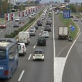Nekadašnji auto-put kroz Beograd postaće moto-put, kako se ponašati dok se to ne desi