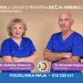 Poliklinika Maja: PRVA privatna dečja hirurgija u Gradu