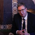 Vučić o ostavci direktora BIA: Vulin odlično zna kakve su posledice bile ili kakve bi mogle da budu