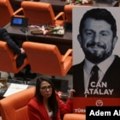 Dva suda u Turskoj u sukobu zbog zatvorenog političara
