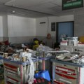 SZO upozorava: Od 36 bolnica u Pojasu Gaze, delimično funkcionalno samo 11