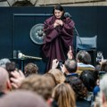 Marina Abramović širila ljubav u Londonu, ali je performans prekinut povicima „Slobodna Palestina“