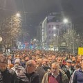Izbori u Srbiji: Posle studentske blokade, traži se puštanje uhapšenih, u utorak novi skup