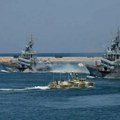 Video: Ukrajina tvrdi da je uništila ruski brod kod Krima