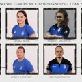 Petoro takmičara Srbije na Evropskom prvenstvu u dizanju tegova