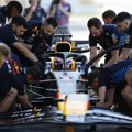 F1 testiranje: Ferstapen ubedljiv posle prvog dana