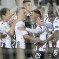 Partizan pobedom najavio večiti derbi: Crno-beli savladali Železničar, Natho sa dva gola srušio Pančevce! Video