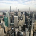 Njujork sa 350.000 milionera najbogatiji grad u SAD: Prate ga San Francisko i Los Anđeles