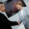 Ministri Srbije i Mađarske, Danica Grujičić i Peter Sijarto, na Forumu ATOMEXPO 2024. otvorili nove pravce u saradnji dve…
