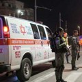 Napadač pregazio četvoricu policajaca u Izraelu, u pokušaju drugog napada likvidiran