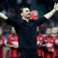 Zakazan spektakl: Zlatan Ibrahimović pleše poslednji ples protiv "orlova"