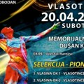Memorijalni Odbojkaški turnir: Sećanje na Vlasotinčanina Dušana Krstića
