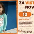 Apel za humanitarnu pomoć: Pomozimo mladoj Viktoriji iz Kragujevca da nastavi lečenje u Nemačkoj