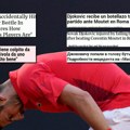 Evo kako svetski mediji pišu o skandalu i Đokoviću: Britanci rekli da je Novak nervozan, Rusi napali navijača