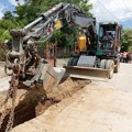 Počeli radovi na izgradnji kanalizacije u Berilovcu