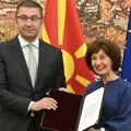 Mickoski dobio mandat za formiranje vlade Severne Makedonije i najavio da će biti reformska
