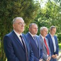 Potpisivanjem memoranduma o saradnji bratske opštine Teslić i Ivanjica obeležile Svesrpski sabor (VIDEO)