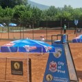 Završni mečevi na prvenstvu Srbije u tenisu. Danas igrani dublovi, sutra singl finale