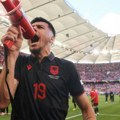 "Stidim se i kajem, nisam vređao Srbe": Albanski fudbaler se pravdao Rusima zbog sramnog skandiranja