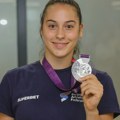 Sjajna uvertira za Olimpijske igre, Adriana Vilagoš srebrna u Londonu uz nacionalni rekord!