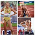 Ne mora ni da trči Nemačka atletičarka pobedila i pre nego što su Olimpijske igre počele! Proglašena za najseksepilniju…