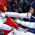 Olimpijske igre u Parizu 2024: Tekvondistkinja Aleksandra Perišić još u igri za medalju, kajakaši bez odličja…