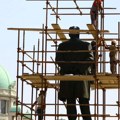 Pašić "zarobljen" skelama: Nesvakidašnja slika simbola Beograda