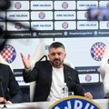 Gatuzo: "Dinamo je bolji od nas"