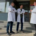 Ministarstvo zdravlja, klinički centri i Opšta bolnica Novi Pazar u kontinuiranoj saradnji