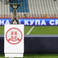 Zvezda na OFK - Partizan jedan od tek dva nosioca koji ne igra kod kuće