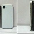 Pravo lice pristupačnog iPhone 16 modela otkriveno po prvi put! Velika kamera ima potpuno drugačiji stil