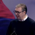 "Neće biti obojene revolucije, pobediće Srbija" Vučić poslao jasnu poruku u Kikindi - Vi ste moja snaga, vi koji nemate…