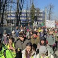 Blokade fakulteta: Studenti iz Beograda i Niša krenuli peške ka Kragujevcu, danas protest ispred Ministarstva prosvete