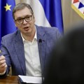 Predsednik kaže da je dobro obezbeđen, ali i dodaje Vučić: Brinem da bi u subotu nešto loše mogao da uradi jedan…