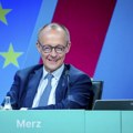 Šmit se sastao s Mercom: Razgovarali o političkoj i bezbednosnoj situaciji u BiH i regionu