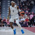 Ti-Džej Šorts drugu godinu zaredom MVP francuske lige