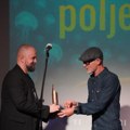Prvi Triler Fest završen dodelom nagrada za najbolje regionalne romane u okviru triler žanra, koje je uručio Ju Nesbe