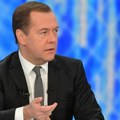 Oni ćute: Bukvica Medvedeva evropskim liderima