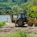 Počelo uređenje plaža na Bovanskom jezeru u Sokobanji - Unapređenje turističke ponude istočne Srbije uz podršku EU